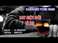 Download Lagu KARAOKE SAY MỘT ĐỜI VÌ EM - BOSSA NOVA - TONE NAM - SÁNG TÁC : AI MUSIK BOX - HAIANH KARA HD