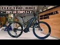 2021 LIV TEMPT E 2 LIV TEMPT ELECTRIC BIKE