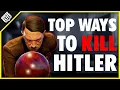 Lagu Top 10 Ways To Kill Hitler in Sniper Elite 5