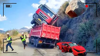 لو لم تسجلها الكاميرات لما صدقها أحد...مقاطع فيديو غريبة جدا 35