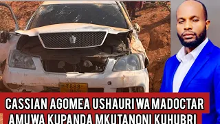 AJALI HAIJAMNYAMAZISHA CASSIAN KAENDA NAMAJERA KUHUBRI EV PASCHAL CASSIAN