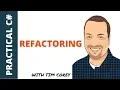Refactoring in C - Improving an Existing Application
