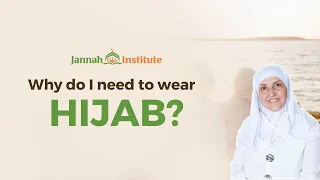 why do i need to wear hijab i sh dr haifaa younis i jannah institute