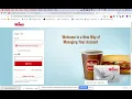 Wawa Credit card login payment application and reviews