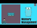 Memory management in golang