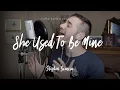 Download Lagu She Used To Be Mine - Sara Bareilles (cover by Stephen Scaccia)