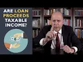 Are Loan Proceeds Taxable Income