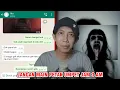 Download Lagu JANGAN MAIN PETAK UMPET JAM 3 AM 😱 | CHAT HISTORY HORROR INDONESIA