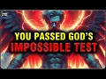 Download Lagu GOD’S CHOSEN ONES, GOD GAVE YOU THE HARDEST TEST OF ALL — AND YOU PASSED IT THE RIGHT WAY