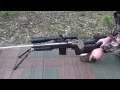 Rem 700 308 new set up Atlas Bipod use