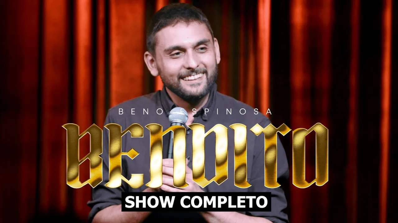 BENDITO - Especial de Stand Up - Beno Espinosa