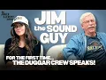 Download Lagu Uncle Jim, the Sound Guy: 19 Kids \u0026 Counting Crew Speaks for the First Time | Ep.66