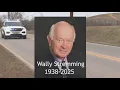 First Town Marshall of Darmstadt escorted to final resting place