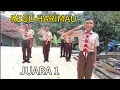 Download Lagu YEL YEL PRAMUKA REGU HARIMAU