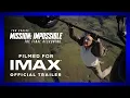 Download Lagu Mission: Impossible – The Final Reckoning | Exclusive 1.90 Trailer | Filmed For IMAX®