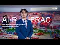 AI R FRAC How does AI change hydraulic fracturing operation