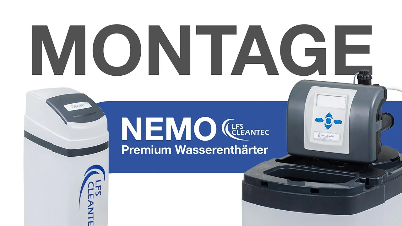 Erklärvideo Wasserenthärter NEMO