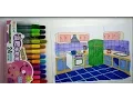 Coloring Kitchen Colorful Kitchen Coloring Pages Coloring Book For Kids