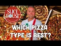 Eating ALL the Pizza at Slice House