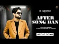 Download Lagu After Song Ban (Audio Song) | Vikas Kumar | Latest Haryanvi Song 2025 | Vs Music Folk