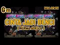 Download Lagu Cinta jadi benci karaoke ( Nurma adella ) nada cewek Gm