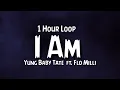 Download Lagu Yung Baby Tate - I Am {1 Hour Loop}ft. Flo Milli. TIKTOK Song.