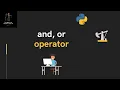 Lecture 15 - and or operator for Oil and Gas