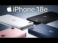 iPhone 18e LEAKS Apple s BUDGET iPhone Just Got INSANE