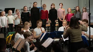 bruno coulais drei lieder aus die kinder des monsieur mathieu 2004 klangwerkstatt berlin 2025