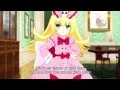 Lagu Hyperdimension Neptunia: The Animation - Abnes gets beaten