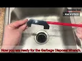 Garbage Disposal Wrench Part 37520