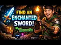 How to FIND an ENCHANTED SWORD in Terraria Step by Step