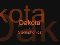 Dakota - Stereophonics (lyrics)