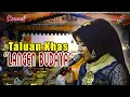TALUAN KHAS WAYANG KULIT LANGEN BUDAYA H. RUSDI