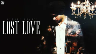 LOST LOVE AVNEET BRAR OFFICIAL MUSIC VIDEO NEW PUNJABI SONG 