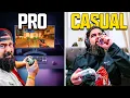 I Played Warzone like a PRO vs CASUAL