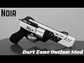 MOD Noir - Dart Zone Outlaw Mod Featuring XFoxGames Kit