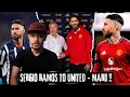 Man Utd X Sergio Ramos 🔥 : Masak Bebudak Ni Semua !!