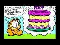 One second of every Garfield comic strip in my Garfield Dub collection (Parts 3/9)
