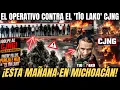 TIO LAKO S WIFE and DAUGHTER among 9 ARRESTED TODAY in Michoacan