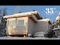 Lagu -35° Freezing Cold Cabin Life