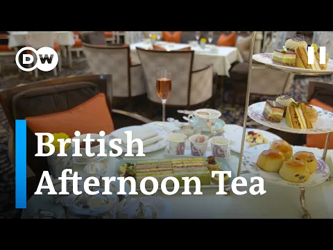 Download MP3 How to have an authentic British Afternoon Tea experience