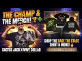 IT S FINALLY HERE Travis Scott x WWE Cactus Jack Merch Review