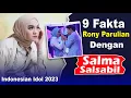 Download Lagu 9 Fakta Pertemanan Rony Parulian dan Salma Salsabil Indonesian Idol 2023