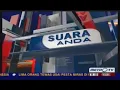 Lagu OBB Suara Anda Metro TV (13 Februari-24 November 2012)