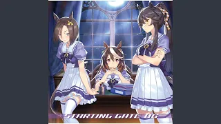 SEVEN / シンボリルドルフ『ウマ娘 プリティーダービー』STARTING GATE 06