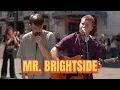 This EMOTIONAL Cover of 'Mr. Brightside' Will HIT You Hard | The Killers - Mr. Brightside