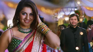 hansika s gorgeous saree look mesmerizes everyone uyire uyire movie scene part 3