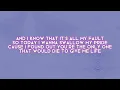 Lee Vasi - Baptize Me(Lyric Video)