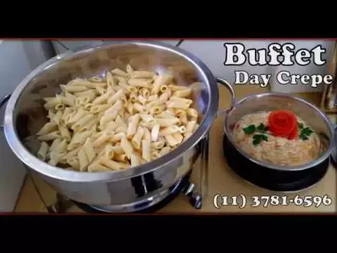 Download MP3 Buffet de Crepe Empresa - Buffet para festa e Eventos (11) 98488-5072